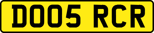 DO05RCR