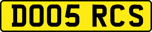 DO05RCS