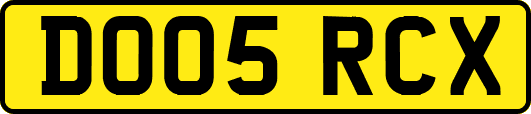 DO05RCX