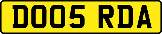 DO05RDA