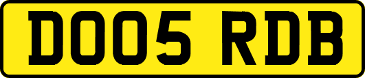 DO05RDB