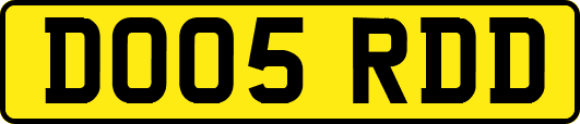 DO05RDD