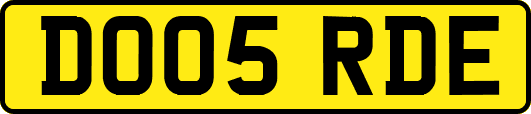 DO05RDE