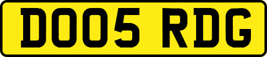 DO05RDG