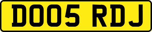 DO05RDJ