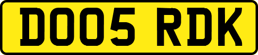 DO05RDK