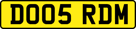 DO05RDM