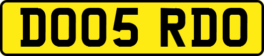 DO05RDO