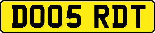 DO05RDT