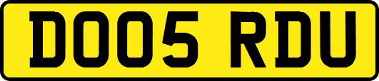 DO05RDU