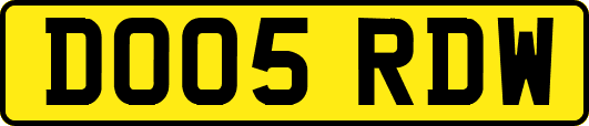 DO05RDW