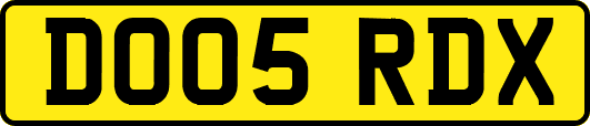 DO05RDX