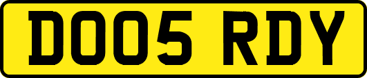 DO05RDY