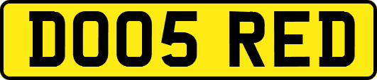 DO05RED