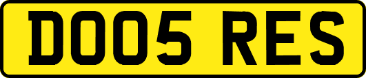 DO05RES