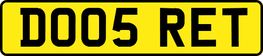 DO05RET