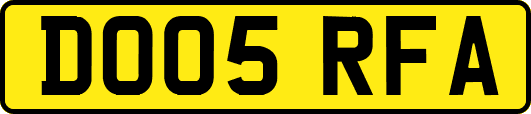 DO05RFA