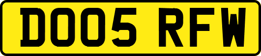 DO05RFW