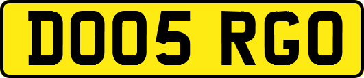 DO05RGO