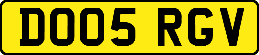 DO05RGV