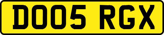 DO05RGX