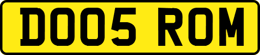DO05ROM