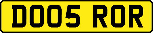 DO05ROR