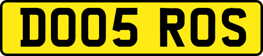 DO05ROS
