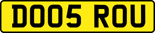 DO05ROU