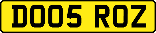 DO05ROZ