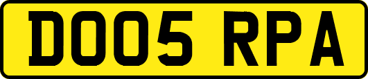 DO05RPA