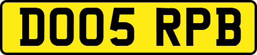DO05RPB