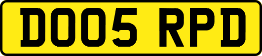 DO05RPD