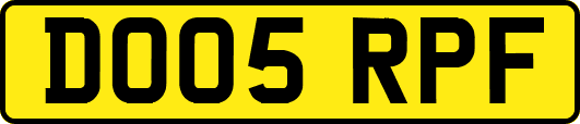 DO05RPF