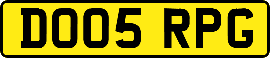 DO05RPG