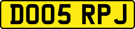 DO05RPJ