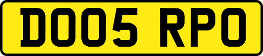 DO05RPO