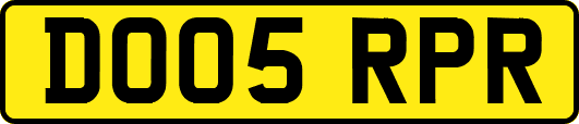 DO05RPR