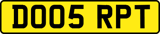 DO05RPT