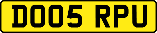 DO05RPU