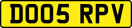 DO05RPV