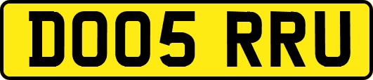 DO05RRU
