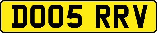 DO05RRV