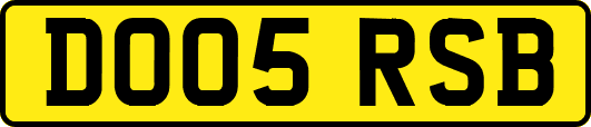 DO05RSB