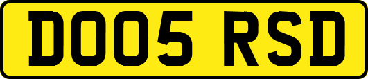 DO05RSD