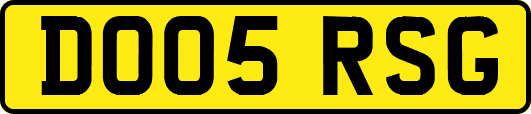 DO05RSG