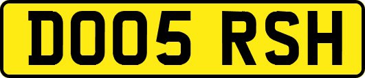DO05RSH