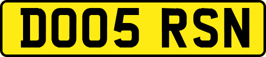 DO05RSN
