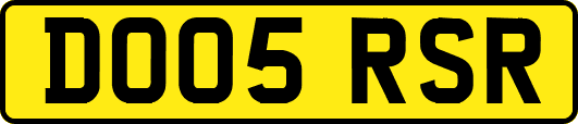 DO05RSR