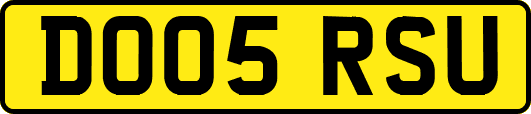 DO05RSU